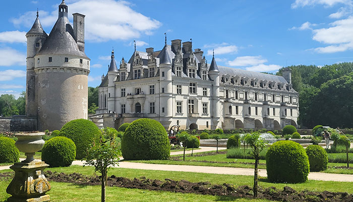 o Vale do Loire