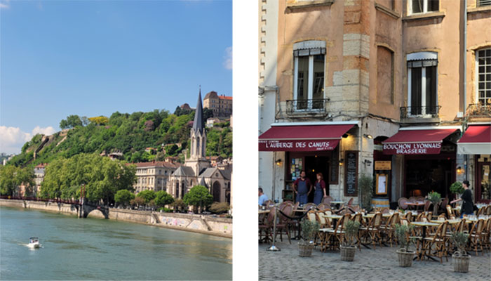 cidades famosas da França